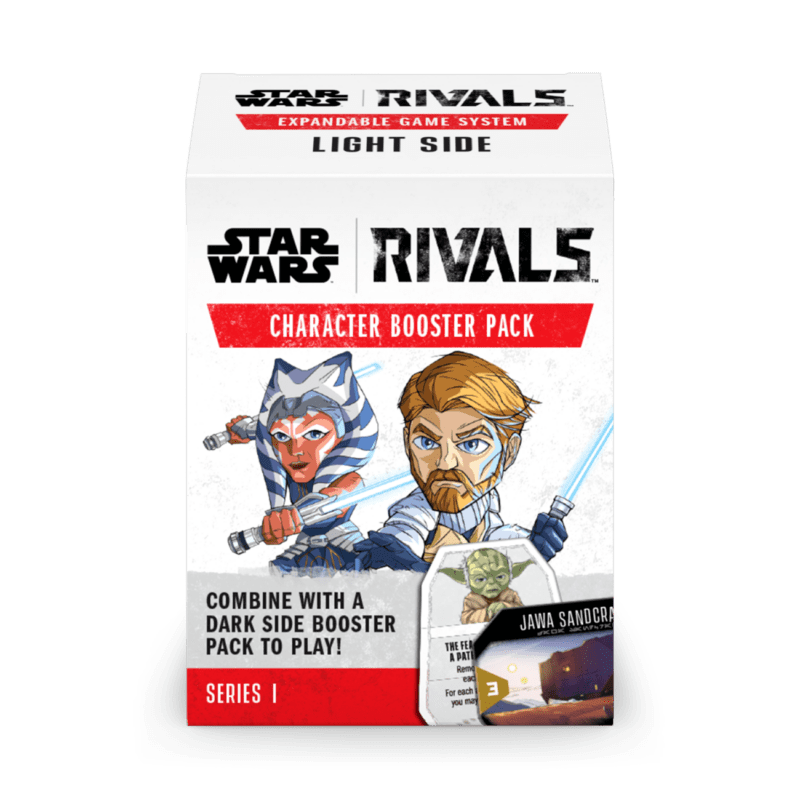 Light Side Booster Packs