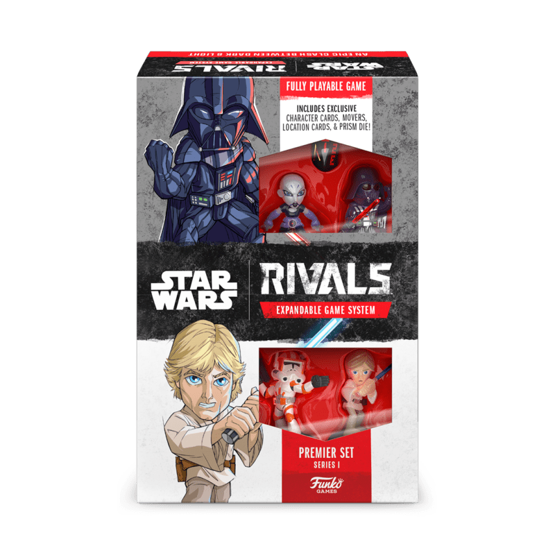 Star Wars Rivals Core Set