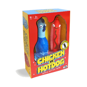 Chicken vs Hotdog