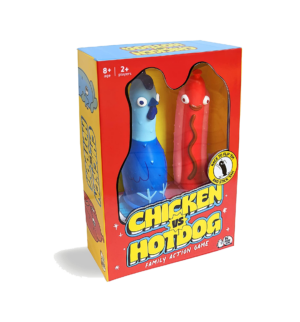 Chicken vs Hotdog