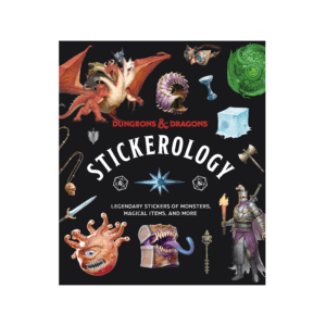 Dungeons & Dragons: Stickerology