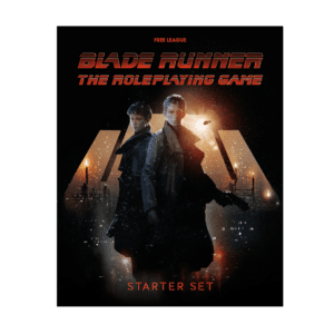 Blade Runner RPG Starter Box Set