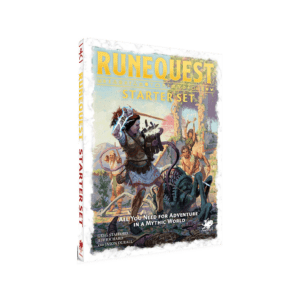 RuneQuest - Starter Set