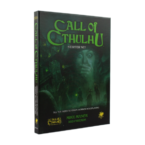 Call of Cthulhu: Starter Set