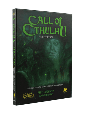 Call of Cthulhu: Starter Set