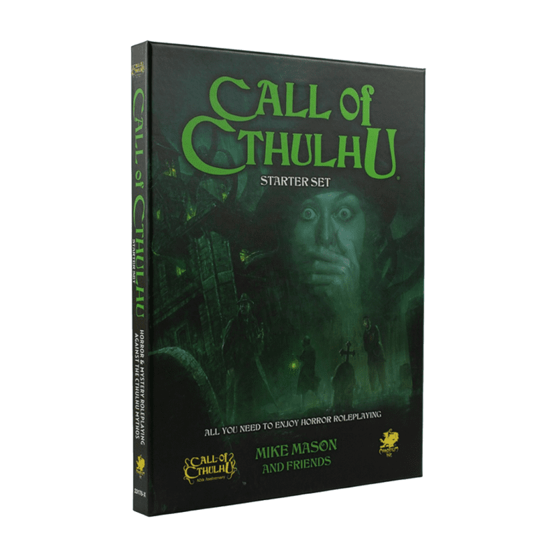 Call of Cthulhu: Starter Set