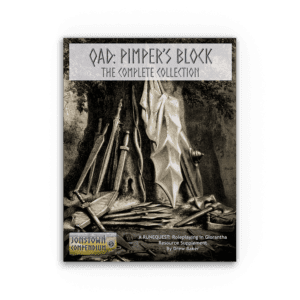 QAD: Pimper's Block - The Complete Collection