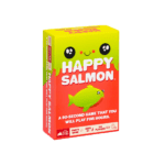 Happy Salmon