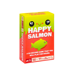 Happy Salmon