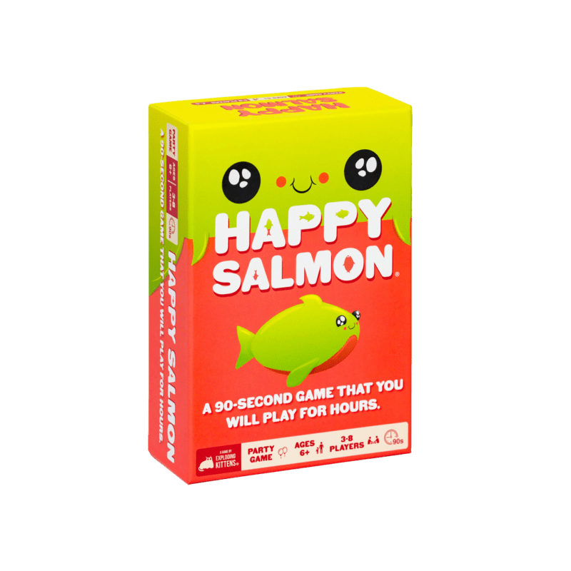 Happy Salmon