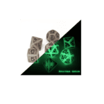 Spectral Ancient – Polymer RPG Polyhedral Set