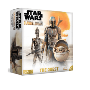 Star Wars: The Mandalorian The Quest Game