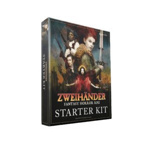 ZWEIHÄNDER RPG Starter Set