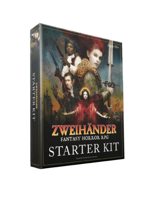 ZWEIHÄNDER RPG Starter Set