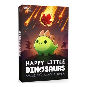 Happy Little Dinosaurs