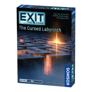 Exit the Game The Cursed Labyrinth