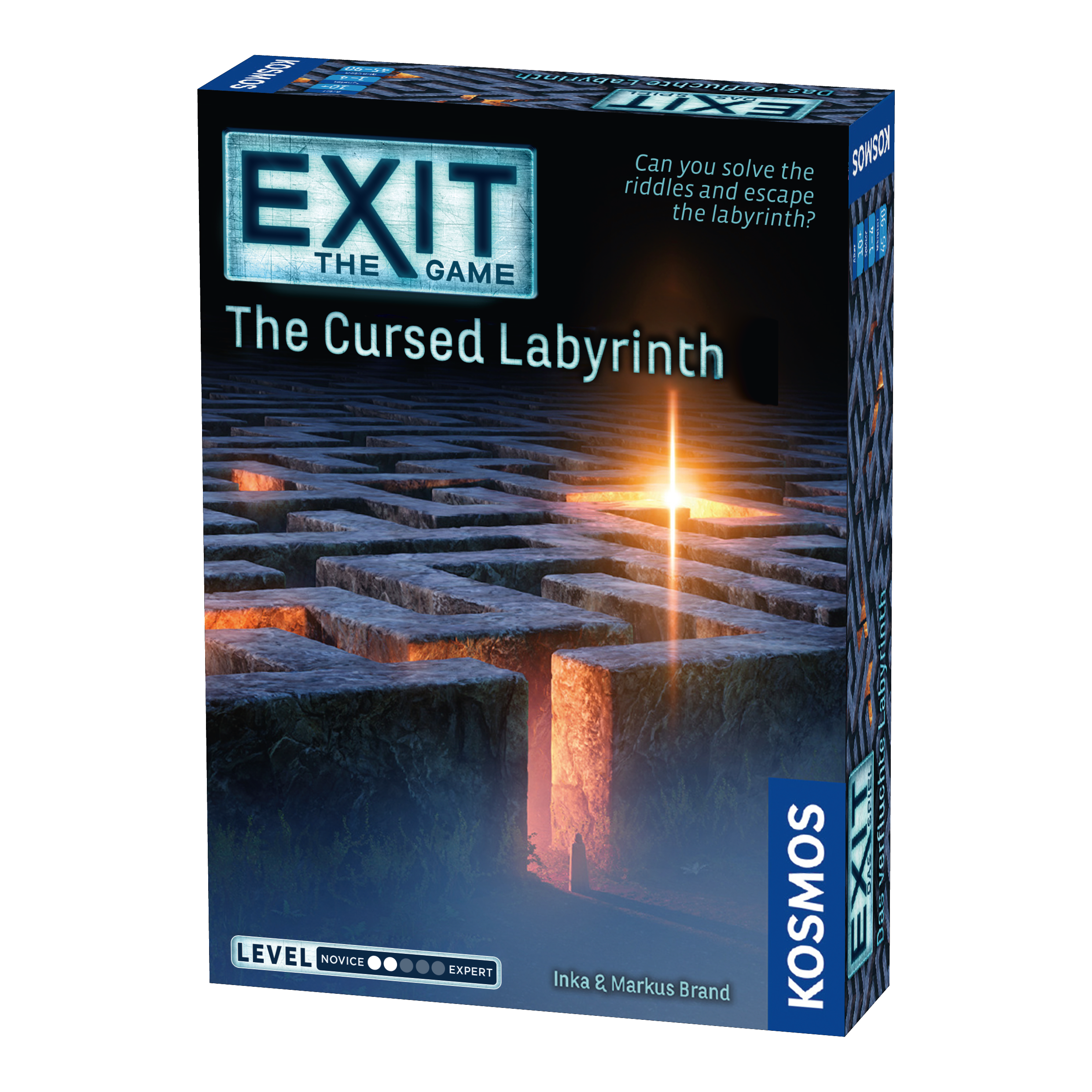 Exit the Game The Cursed Labyrinth