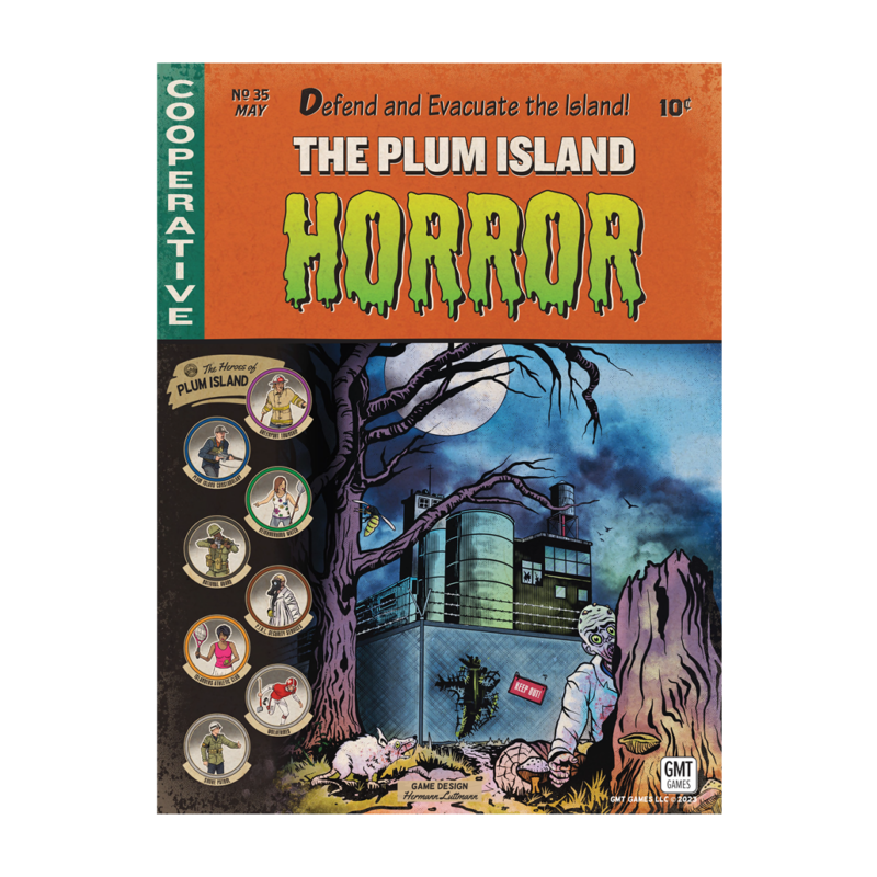 Plum Island Horror