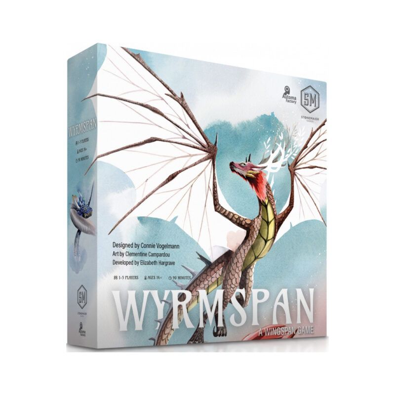 Wyrmspan