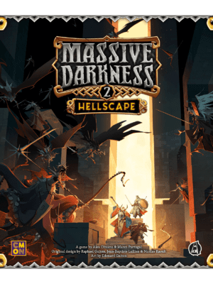 Massive Darkness 2 Hellscape