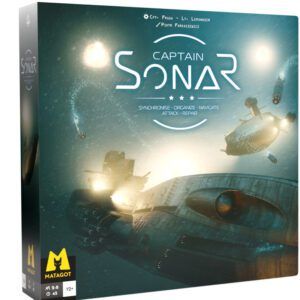 Captain Sonar