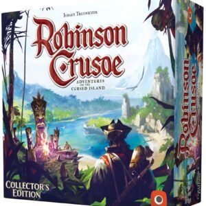 Robinson Crusoe Collector’s Edition