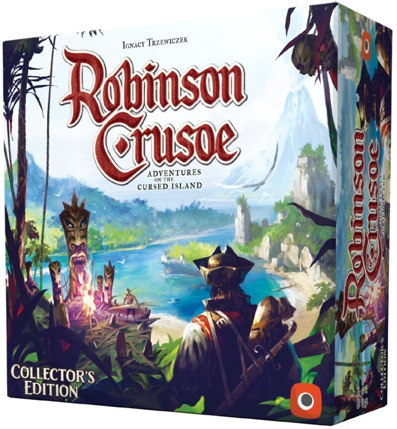 Robinson Crusoe Collector’s Edition