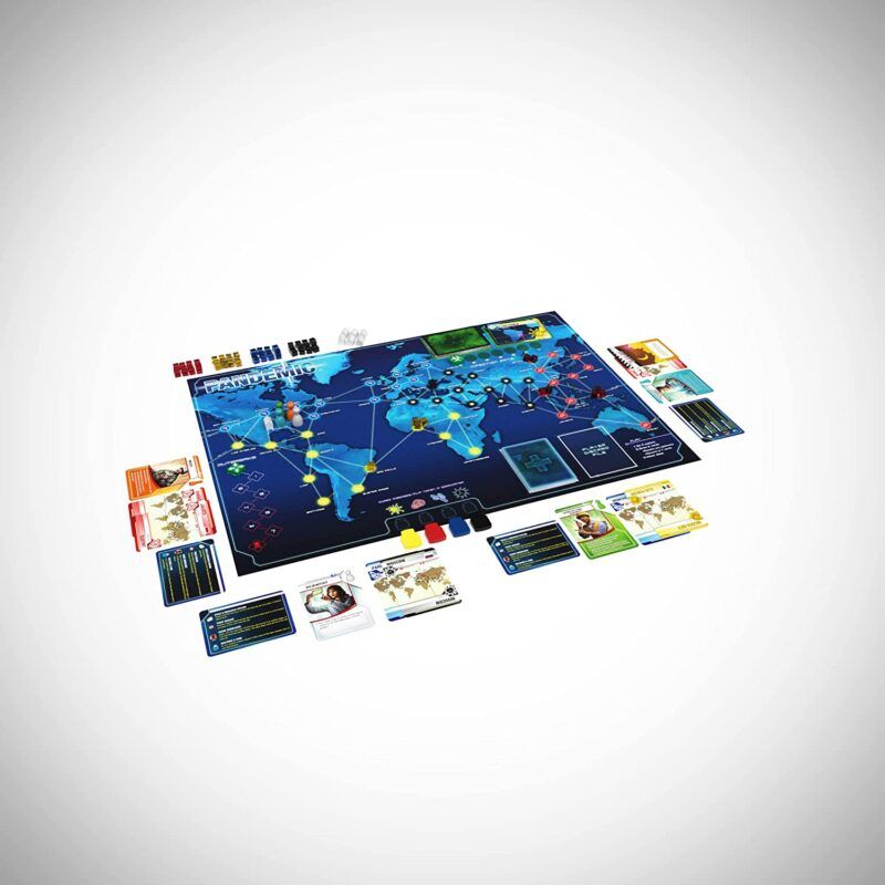 Pandemic Board