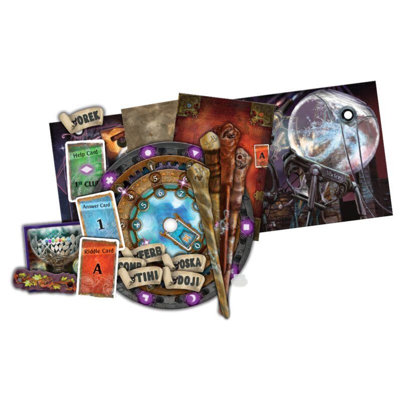 Exit the Game The Magical Academy Contents