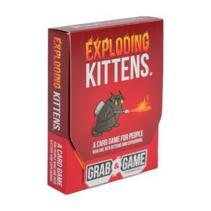 Exploding Kittens