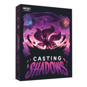 Casting Shadows: Base Game