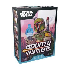 Star Wars Bounty Hunters