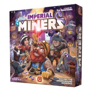 Imperial Miners