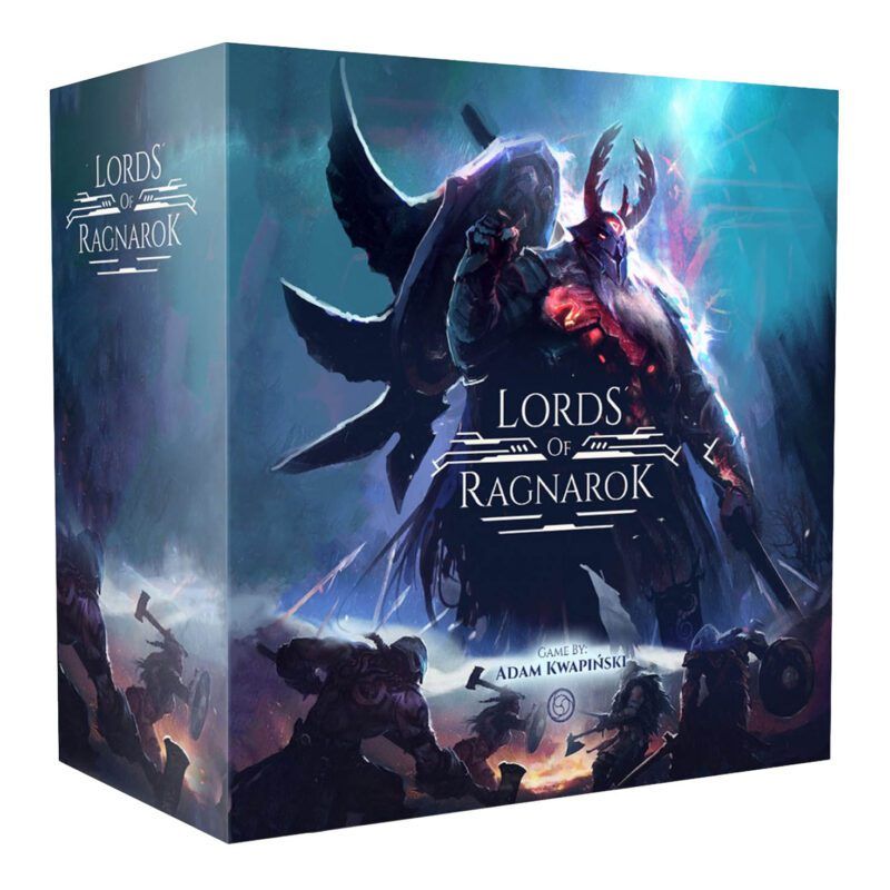 Lords of Ragnarok Core Box