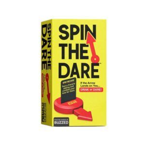 Spin The Dare