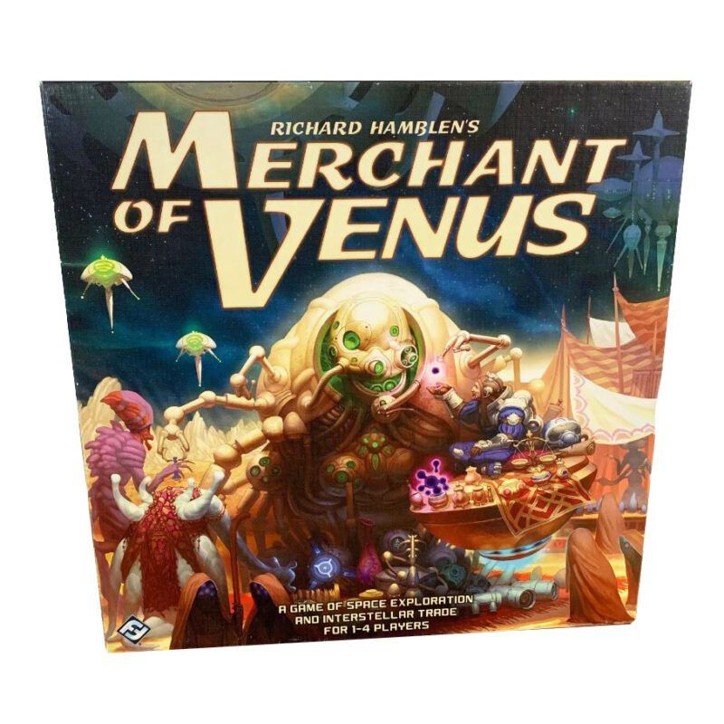 Merchant of Venus