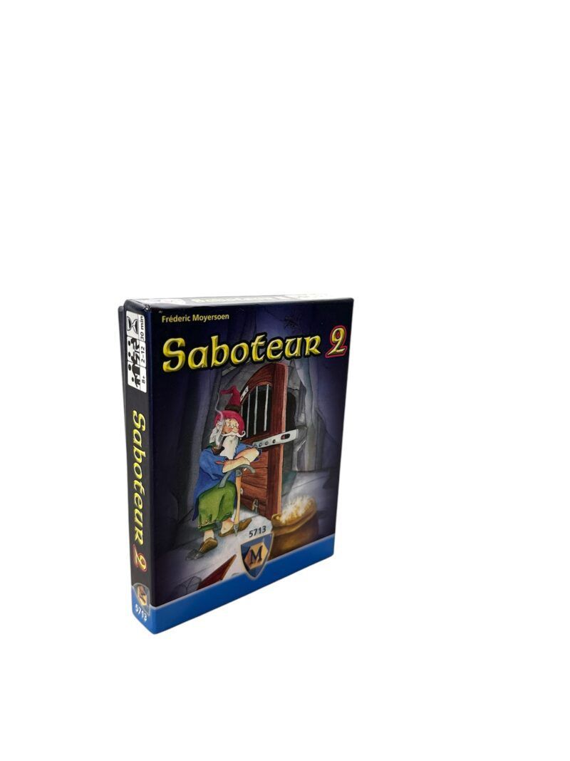 Saboteur 2