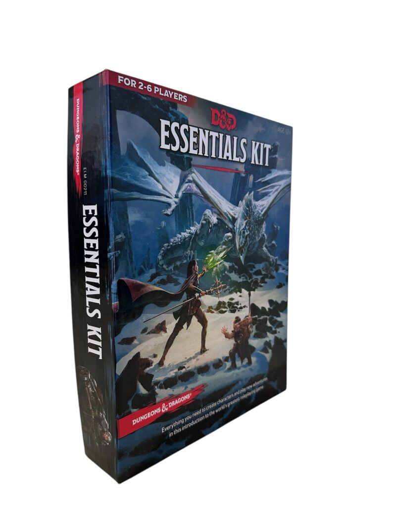 D&D: Essentials Kit