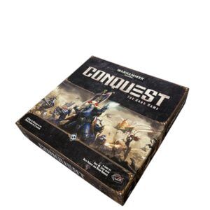 Warhammer 40k: Conquest