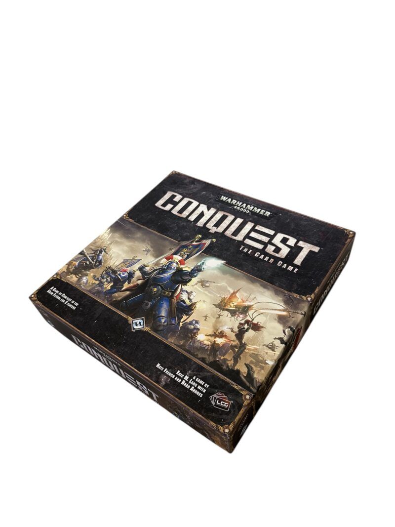 Warhammer 40k: Conquest