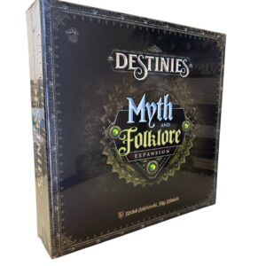 Destinies: Myth and Folklore