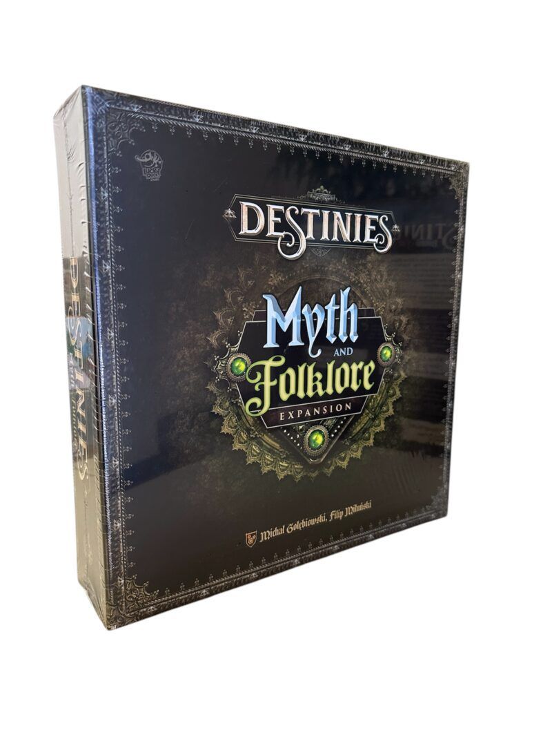 Destinies: Myth and Folklore