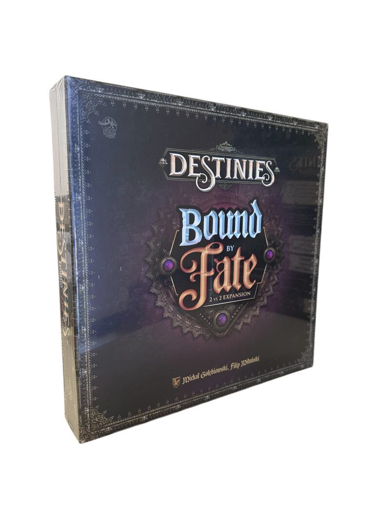 Destinies: Bound by Fate