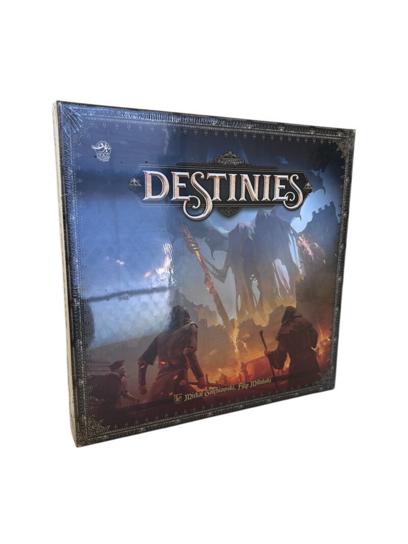 Destinies: Core Game