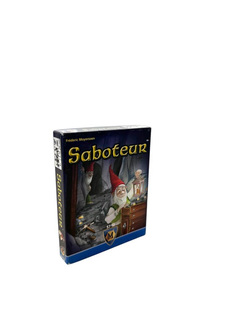 Saboteur