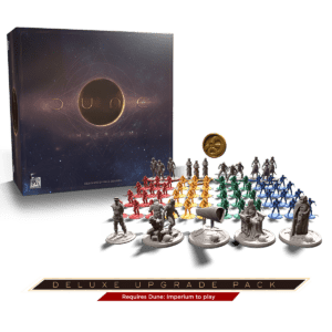 Dune Imperium Deluxe Upgrade Pack