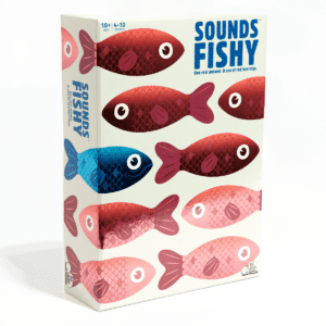 Sounds Fishy Board Game