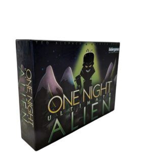 One Night Ultimate Alien