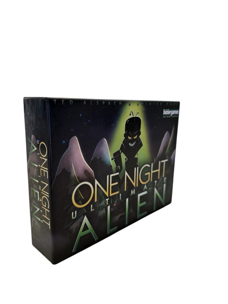 One Night Ultimate Alien