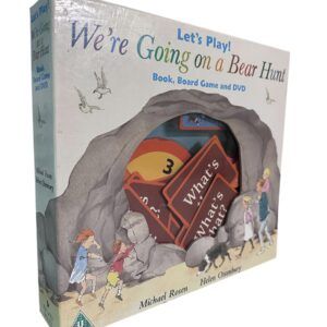 We're Going on an Bear Hunt Book